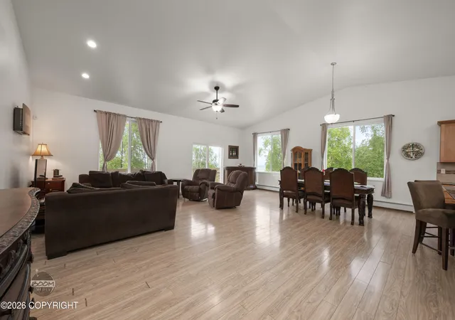 Photo 3 of Single family home for sale at 19834 Thornton St, Chugiak, AK 99567 | MLS# 26-7751 | Listing updated on 2026-08-21
