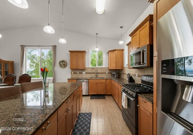 Photo 4 of Single family home for sale at 19834 Thornton St, Chugiak, AK 99567 | MLS# 26-7751 | Listing updated on 2026-08-21