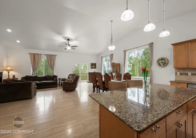 Photo 5 of Single family home for sale at 19834 Thornton St, Chugiak, AK 99567 | MLS# 26-7751 | Listing updated on 2026-08-21