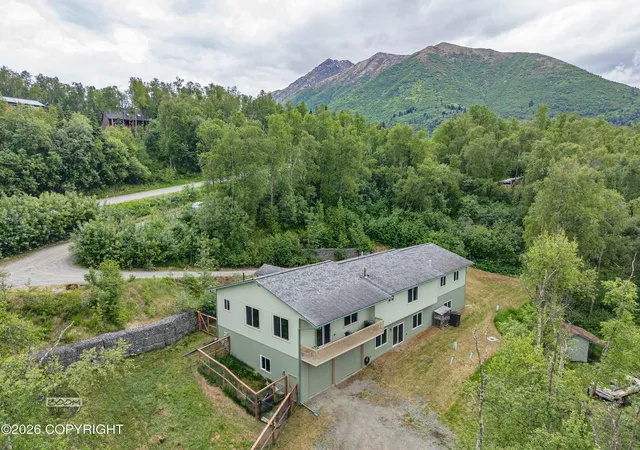 Homes for sale in Chugiak, AK | 19834 Thornton St, Chugiak, AK 99567 | MLS# 26-7751
