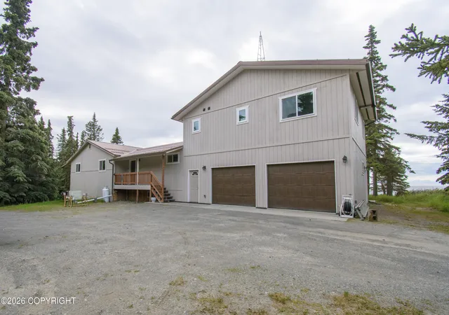 Homes for sale in Kasilof, AK | 25265 Cohoe Loop Rd, Kasilof, AK 99610 | MLS# 26-7687