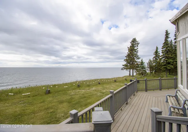 Photo 2 of Multi family home for sale at 25265 Cohoe Loop Rd, Kasilof, AK 99610 | MLS# 26-7688 | Listing updated on 2026-08-17