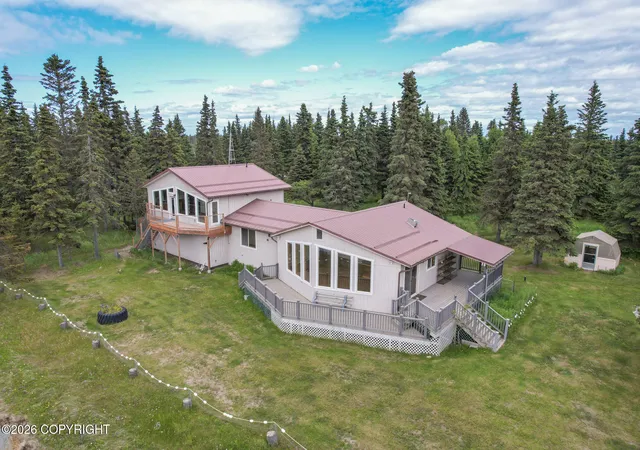 Photo 1 of Multi family home for sale at 25265 Cohoe Loop Rd, Kasilof, AK 99610 | MLS# 26-7688 | Listing updated on 2026-08-17