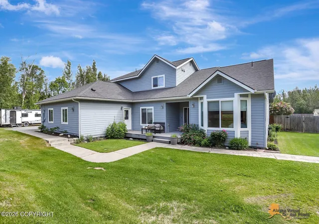 1st image of 10650 E Ali Cir, Palmer, AK 99645 | MLS# 26-8336