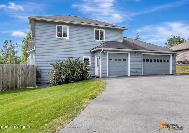 2nd image of 10650 E Ali Cir, Palmer, AK 99645 | MLS# 26-8336