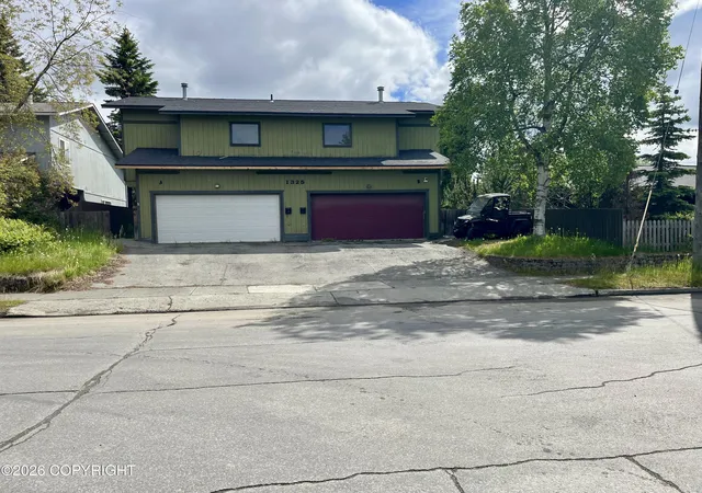 1st image of 1325 Airport Heights Dr, Anchorage, AK 99508 | MLS# 26-7697