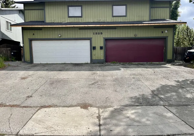 2nd image of 1325 Airport Heights Dr, Anchorage, AK 99508 | MLS# 26-7697