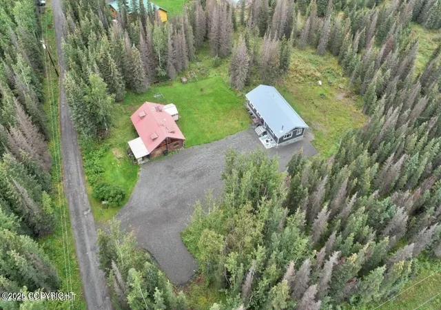 Homes for sale in Sterling, AK | 36094 Robinson Loop Rd, Sterling, AK 99672 | MLS# 26-7660