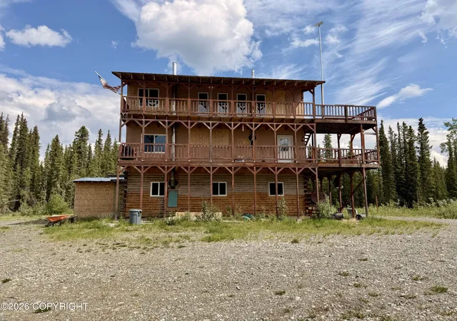 2nd image of Nhn Harold Johnson Rd, Tok, AK 99780 | MLS# 26-7661