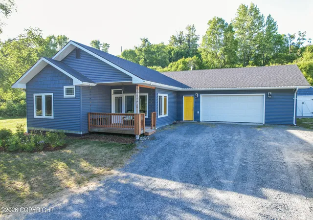 Homes for sale in Nikiski/north Kenai, AK | 54686 Kuskokwim Ave, Nikiski/north Kenai, AK 99611 | MLS# 26-7858