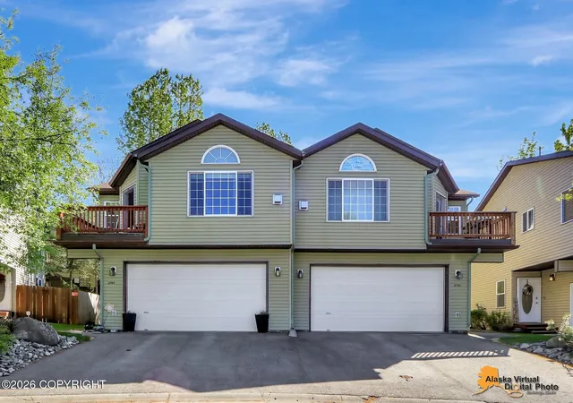 Homes for sale in Eagle River, AK | 11745 Galloway Loop #16, Eagle River, AK 99577 | MLS# 26-8065