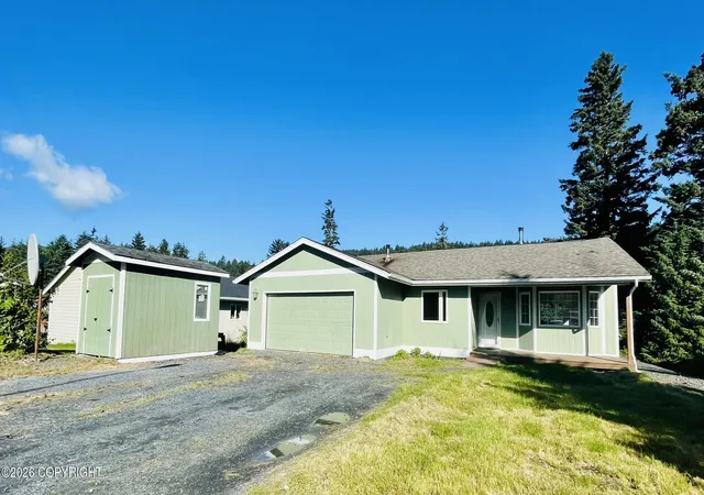 Photo 1 of Single family home for sale at 1617 Lynden Way, Kodiak, AK 99615 | MLS# 26-7725 | Listing updated on 2026-08-26