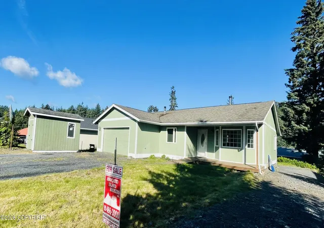 Photo 3 of Single family home for sale at 1617 Lynden Way, Kodiak, AK 99615 | MLS# 26-7725 | Listing updated on 2026-08-26