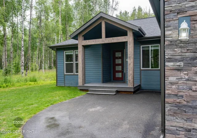 Photo 2 of Single family home for sale at 3430 S Partch Dr, Wasilla, AK 99623 | MLS# 26-7668 | Listing updated on 2026-07-17