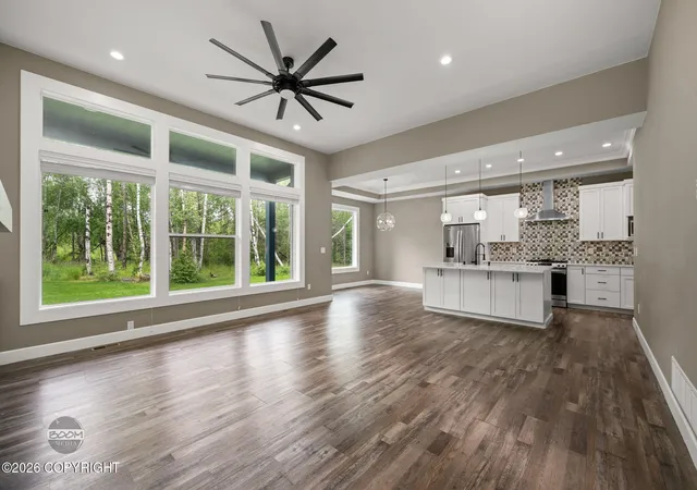 Photo 3 of Single family home for sale at 3430 S Partch Dr, Wasilla, AK 99623 | MLS# 26-7668 | Listing updated on 2026-07-17