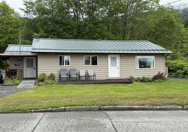 1st image of 834 Case Ave, Wrangell, AK 99929 | MLS# 26-7801
