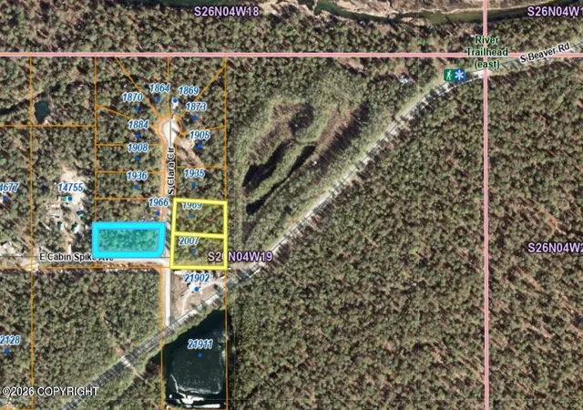 2nd image of 1884 S Clara Cir, Talkeetna, AK 99676 | MLS# 26-7999
