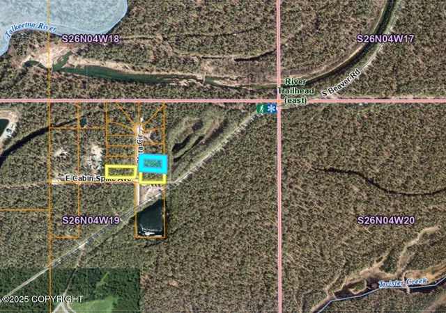 2nd image of 1969 S Clara Cir, Talkeetna, AK 99676 | MLS# 26-8001