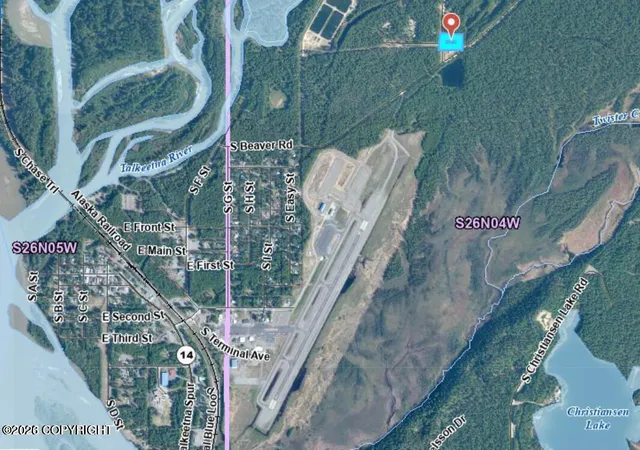 2nd image of 2007 S Clara Cir, Talkeetna, AK 99676 | MLS# 26-8002