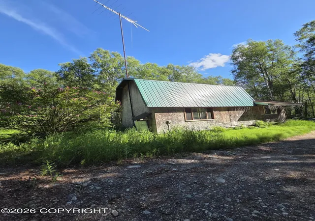 Homes for sale in Talkeetna, AK | 33277 S Mckinley View Dr, Talkeetna, AK 99676 | MLS# 26-7846