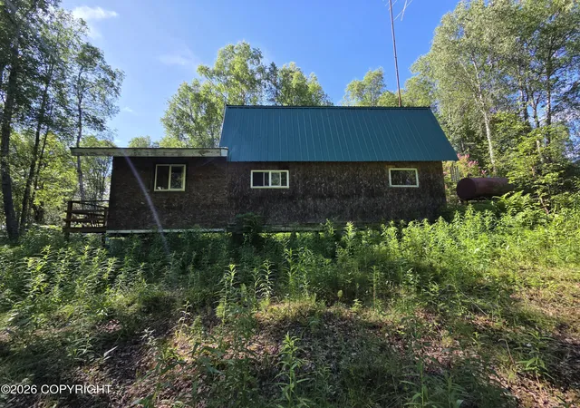 Homes for sale in Talkeetna, AK | 33277 S Mckinley View Dr, Talkeetna, AK 99676 | MLS# 26-7846