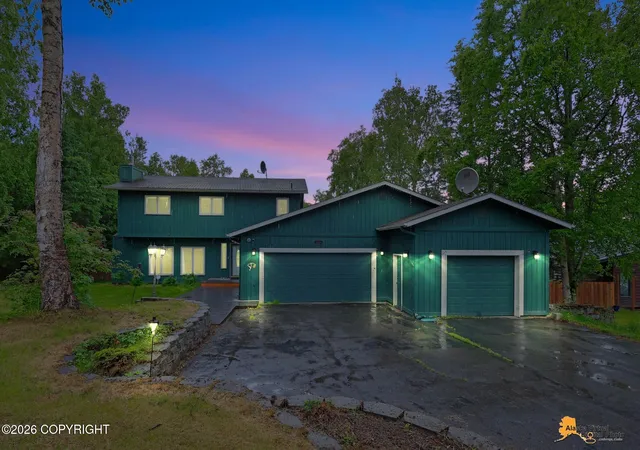 Homes for sale in Chugiak, AK | 24546 Teal Loop, Chugiak, AK 99567 | MLS# 26-7712