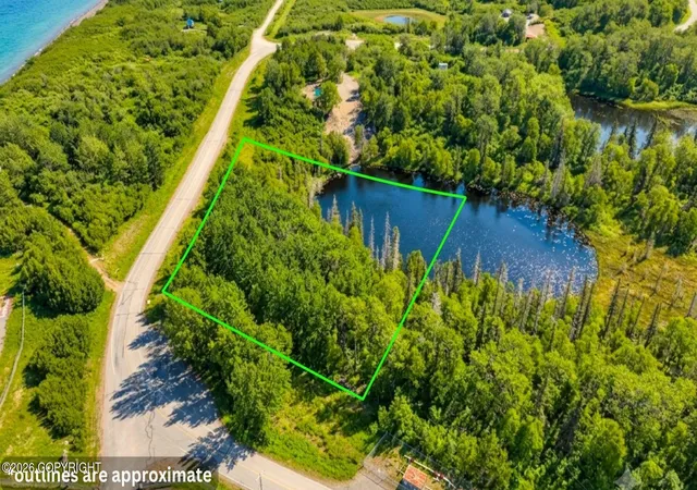 2nd image of 0 Wik Rd, Nikiski/north Kenai, AK 99611 | MLS# 26-7749