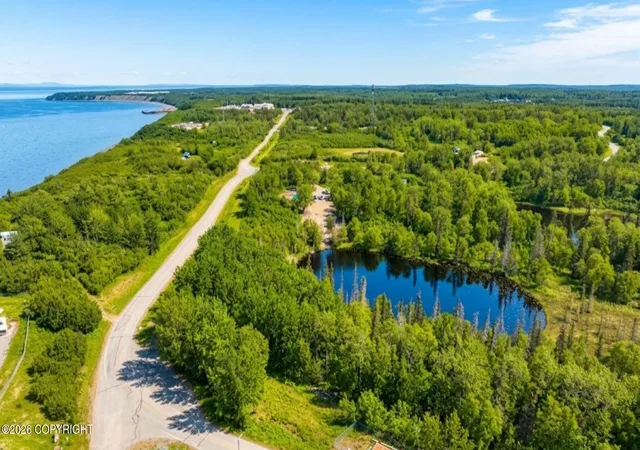 3rd image of 0 Wik Rd, Nikiski/north Kenai, AK 99611 | MLS# 26-7749