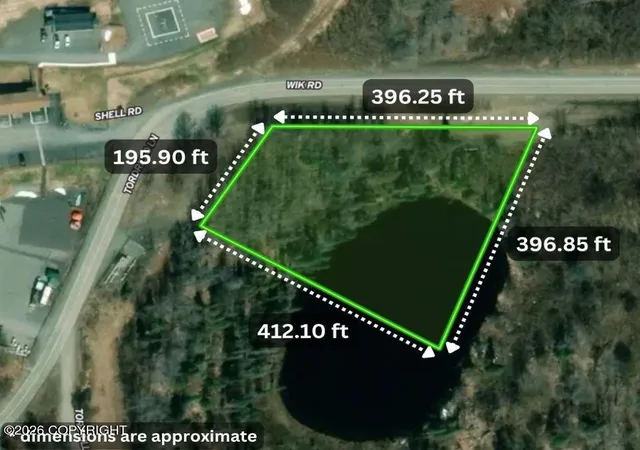 5th image of 0 Wik Rd, Nikiski/north Kenai, AK 99611 | MLS# 26-7749