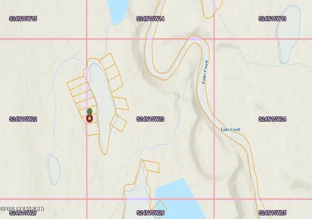 Homes for sale in Remote, AK | Tr F Iris Lake Asls 76 210, Remote, AK 99000 | MLS# 26-7869
