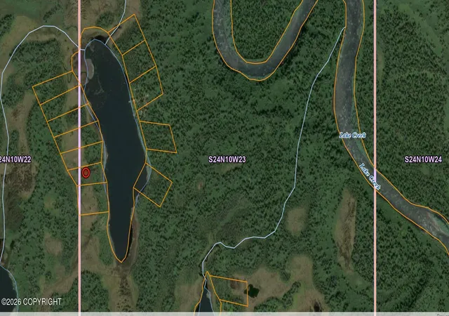 Homes for sale in Remote, AK | Tr F Iris Lake Asls 76-210, Remote, AK 99000 | MLS# 26-7869