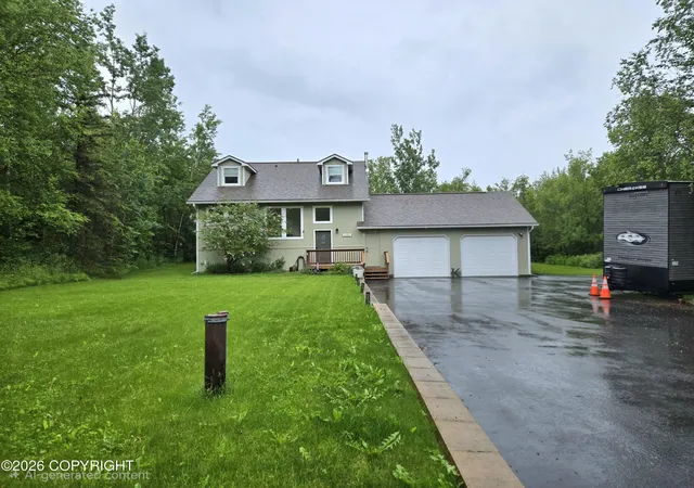 2nd image of 1581 N Calero Dr, Palmer, AK 99645 | MLS# 26-7692