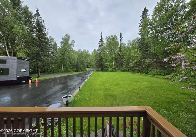 4th image of 1581 N Calero Dr, Palmer, AK 99645 | MLS# 26-7692