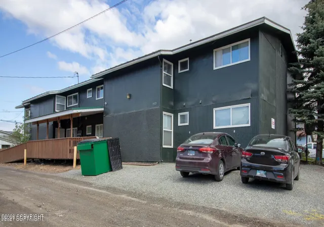 Photo 1 of Multi family home for sale at 3925 E 9th Avenue, Anchorage, AK 99508 | MLS# 26-8763 | Listing updated on 2026-10-13