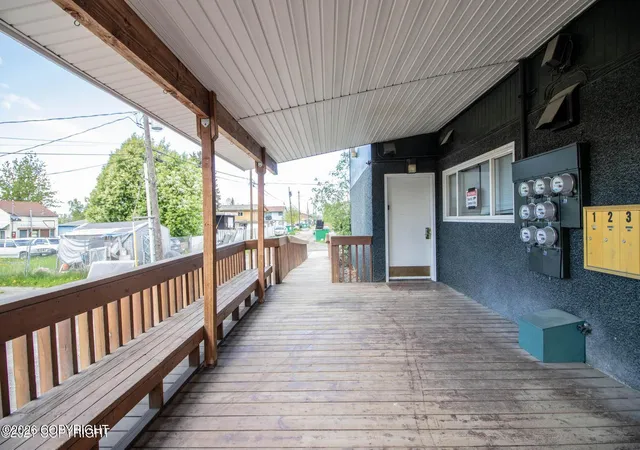 Photo 3 of Multi family home for sale at 3925 E 9th Avenue, Anchorage, AK 99508 | MLS# 26-8763 | Listing updated on 2026-10-13