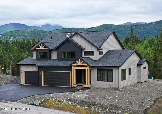 Photo 1 of Single family home for sale at 14351 Equestian Cir, Anchorage, AK 99516 | MLS# 26-7748 | Listing updated on 2026-09-14