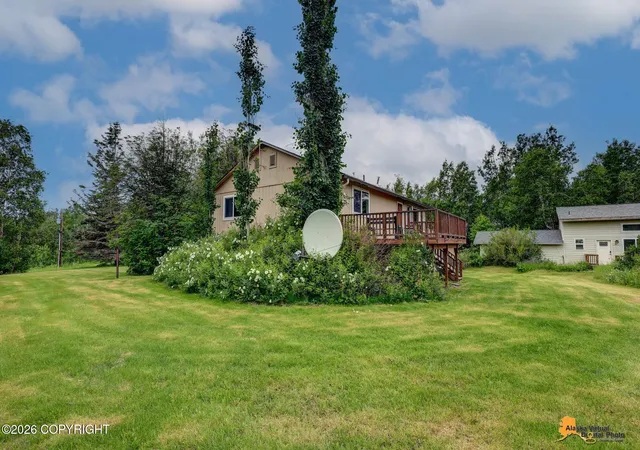 Homes for sale in Wasilla, AK | 5879 E Bideford Blvd, Wasilla, AK 99645 | MLS# 26-8134