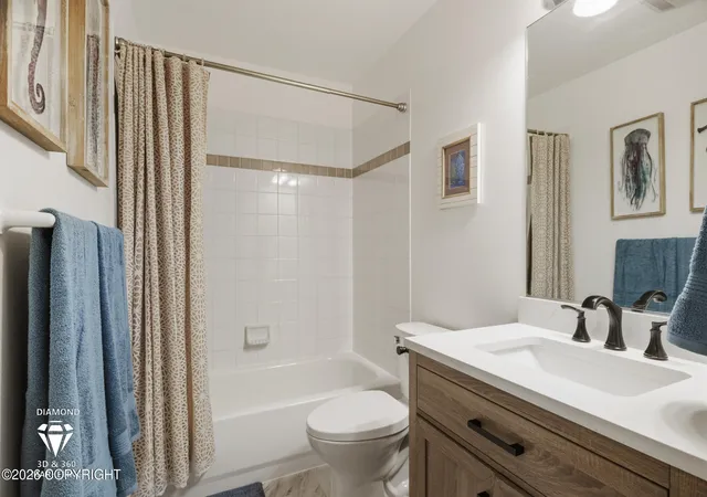 Photo 4 of Condo for sale at 1902 Sturbridge Ct #6, Anchorage, AK 99507 | MLS# 26-7786 | Listing updated on 2026-09-05