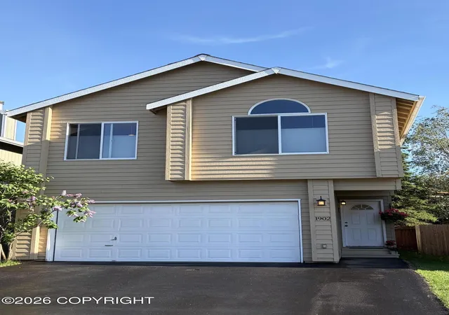 2nd image of 1902 Sturbridge Ct #6, Anchorage, AK 99507 | MLS# 26-7786