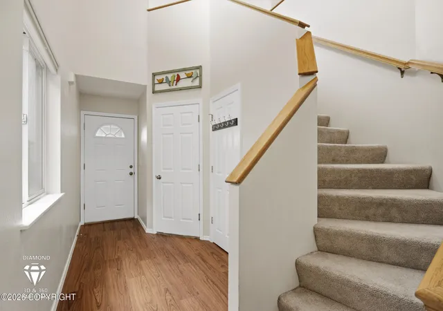 2nd image of 1902 Sturbridge Ct #6, Anchorage, AK 99507 | MLS# 26-7786