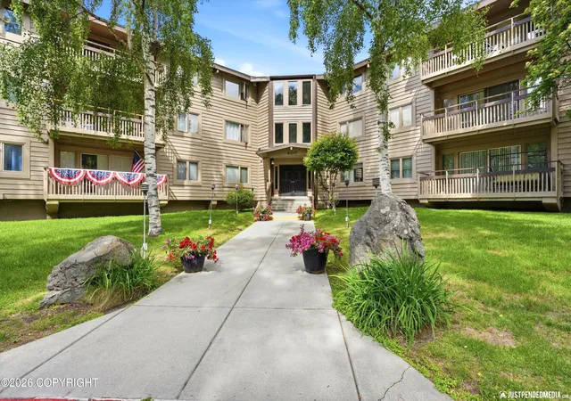 Homes for sale in Anchorage, AK | 400 W 76th Ave #102, Anchorage, AK 99518 | MLS# 26-7727