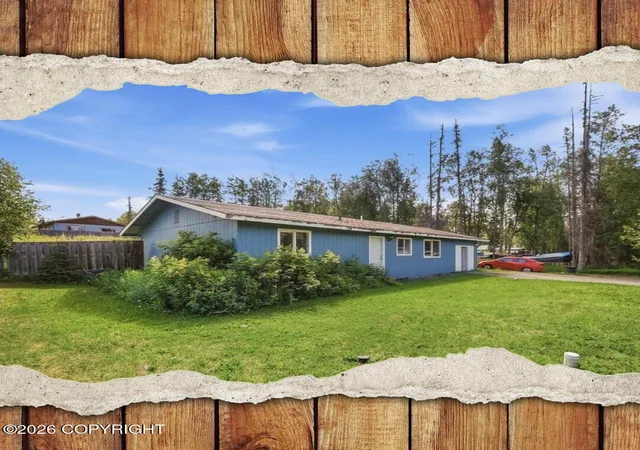 Homes for sale in Soldotna, AK | 35930 N Kobuk St, Soldotna, AK 99669 | MLS# 26-7788