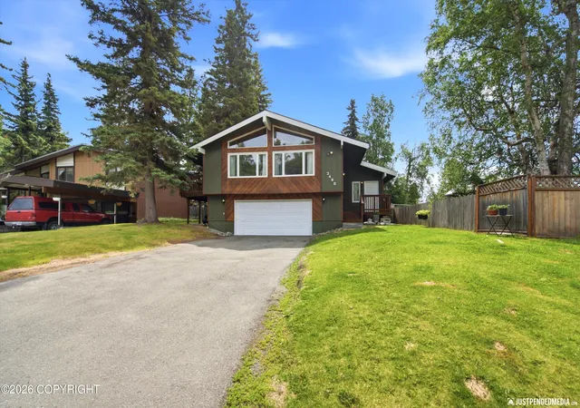 Homes for sale in Anchorage, AK | 3480 W 78th Ave, Anchorage, AK 99502 | MLS# 26-8332