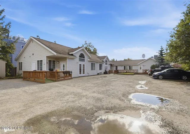 Photo 9 of Sale Pending at 2634 Carroll Pl, Anchorage, AK 99508 | MLS# 26-7728 | Listing updated on 2026-07-07