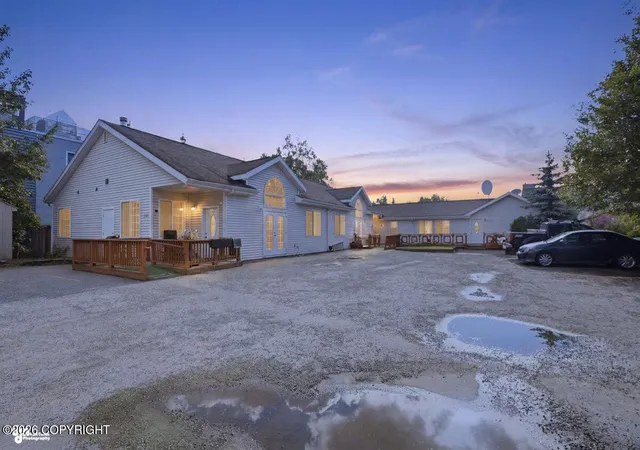 Photo 1 of Sale Pending at 2634 Carroll Pl, Anchorage, AK 99508 | MLS# 26-7728 | Listing updated on 2026-07-07