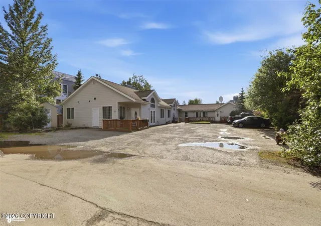 Photo 2 of Sale Pending at 2634 Carroll Pl, Anchorage, AK 99508 | MLS# 26-7728 | Listing updated on 2026-07-07