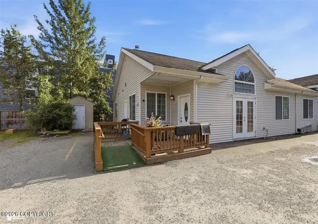 Photo 2 of Sale Pending at 2634 Carroll Pl, Anchorage, AK 99508 | MLS# 26-7728 | Listing updated on 2026-07-07