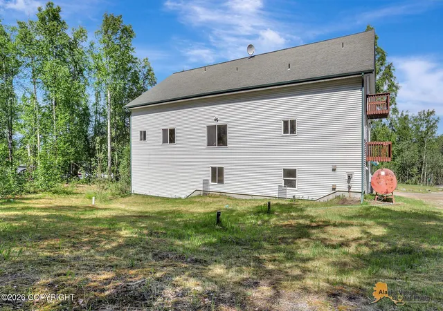 78th image of 3256 S Dawn Lake Dr, Wasilla, AK 99623 | MLS# 26-7740