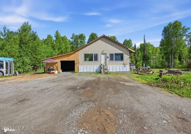 Homes for sale in Willow, AK | 24903 N Otter Lake Loop, Willow, AK 99688 | MLS# 26-7746