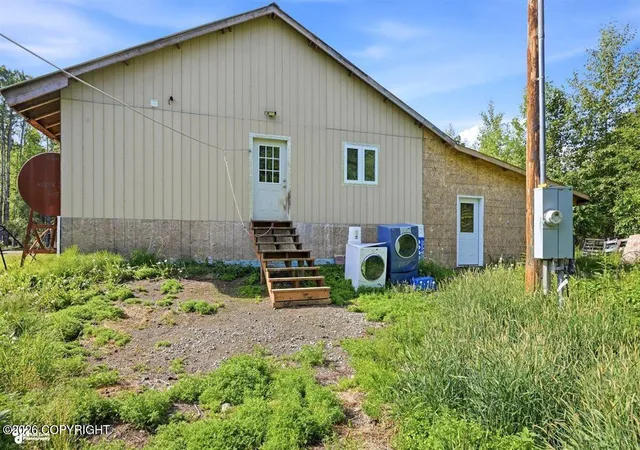 Homes for sale in Willow, AK | 24903 N Otter Lake Loop, Willow, AK 99688 | MLS# 26-7746